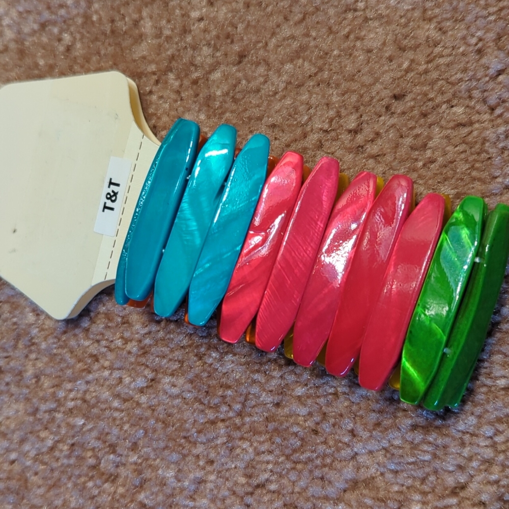 Sonoma Bracelet. Multi Colors SALE SALE SALE